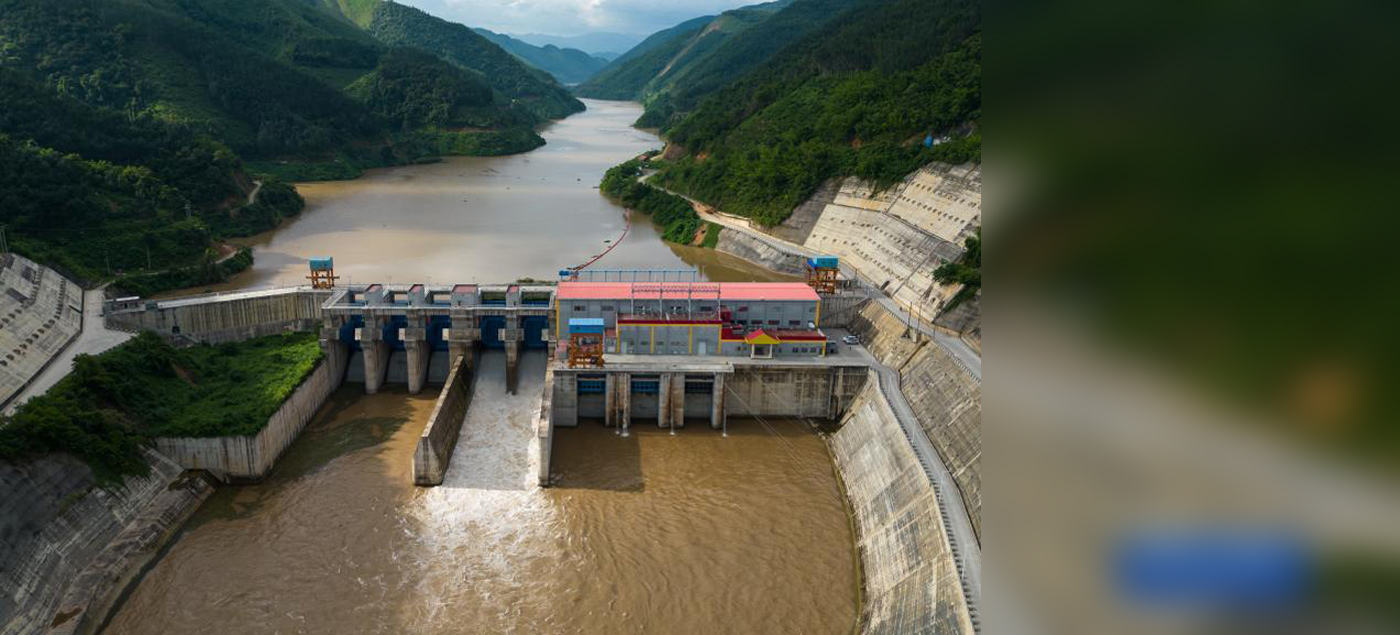 中企投建电站给老挝偏远山区带来发展新机遇