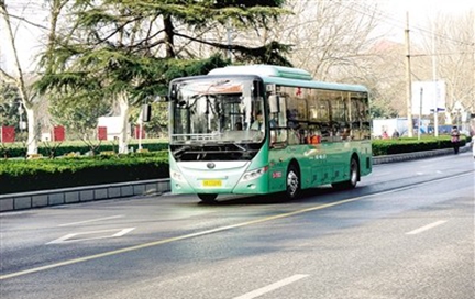 2025年郑州中心城区公交专用道不少于30%