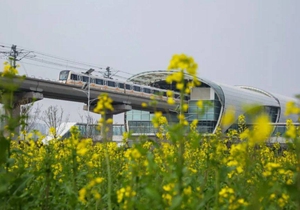 清明节郑州地铁延长高峰期运营时段