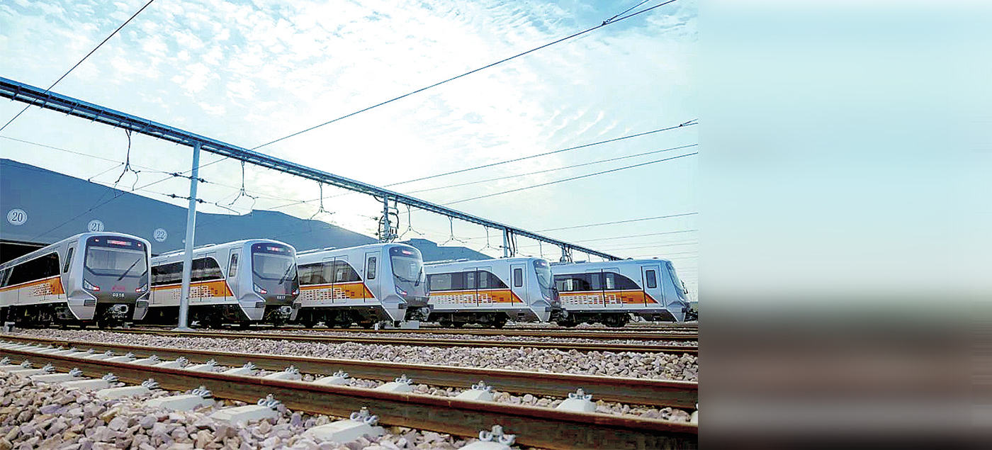 郑州地铁3号线二期9月8日开通运营