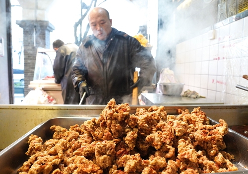 寻找“老城老街老味道”的郑州记忆 来一场酣畅淋漓的“City eat”