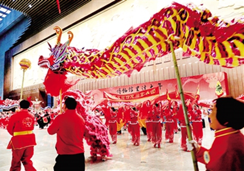 博物馆里过大年｜春节期间河南省各博物馆将推出700余项活动
