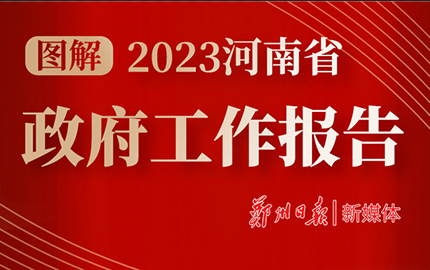 极简版！2023河南省政府工作报告来了