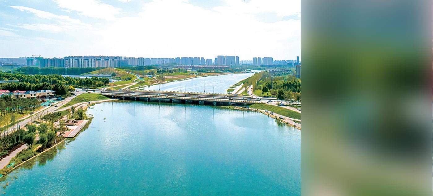 郑州：今年完成金水河调洪等主体工程