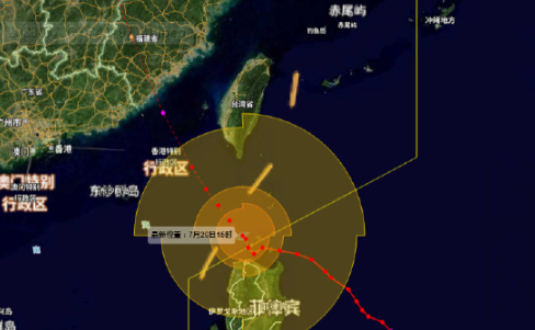 台风“杜苏芮”登陆后还将深入内陆，河南山东等地或现明显降雨