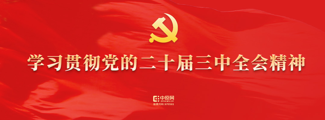 学习贯彻党的二十届三中全会精神