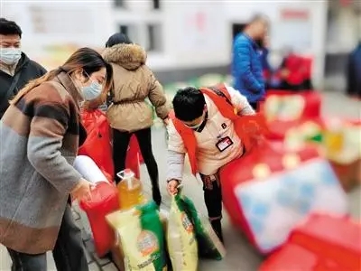 河南：8.78万件救灾物资保障群众温暖过冬